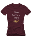 from miss to mrs